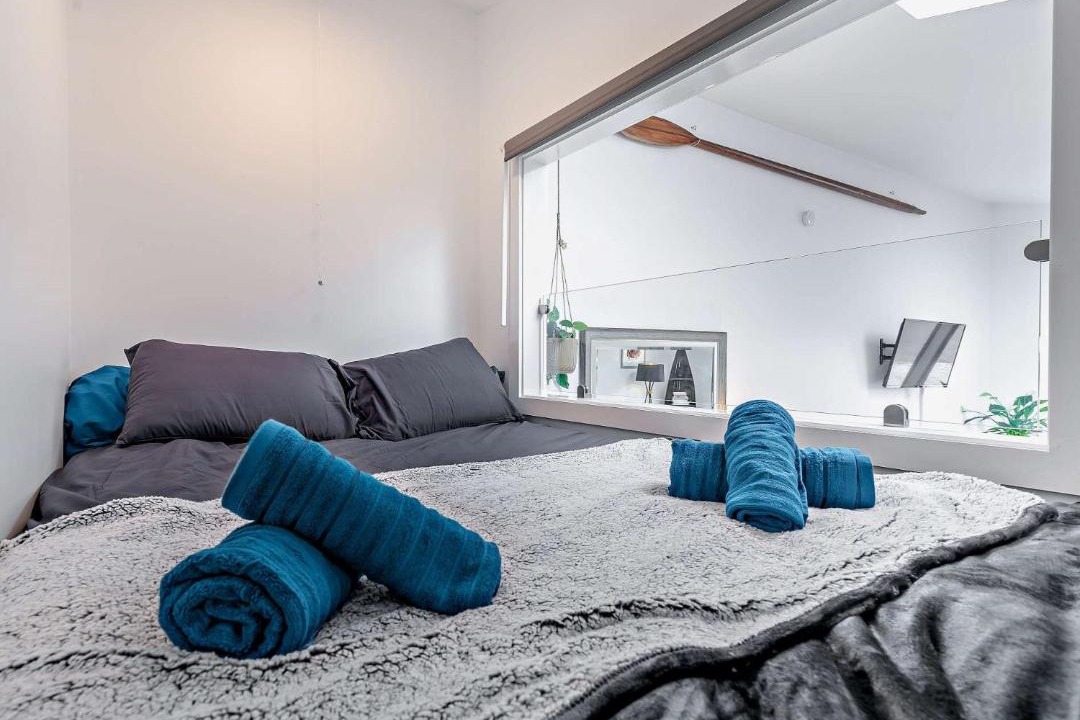 Photo of Bedroom in Sennen Cove