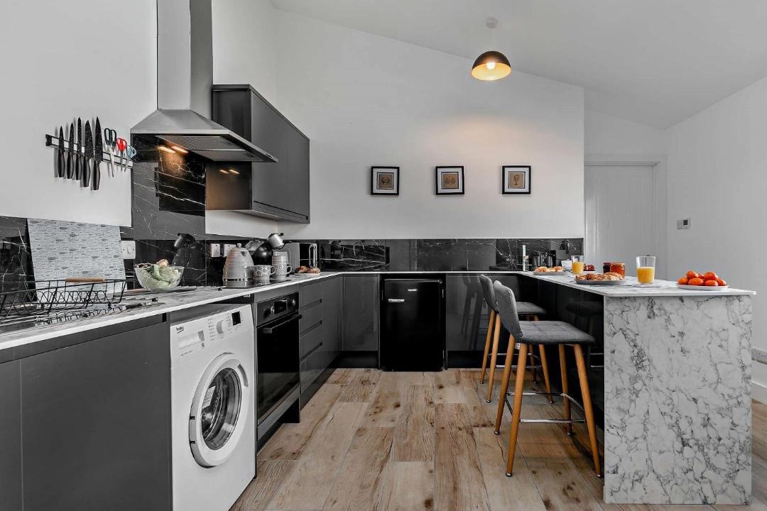 Photo of Kitchen in Sennen Cove