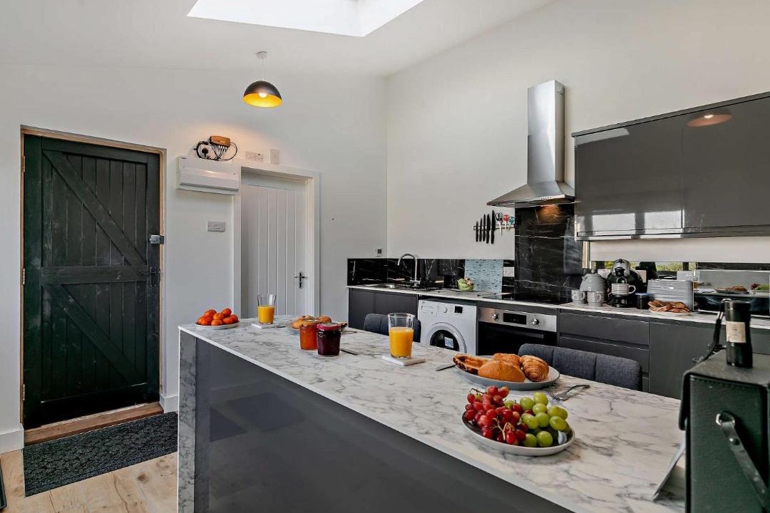 Photo of Kitchen in Sennen Cove