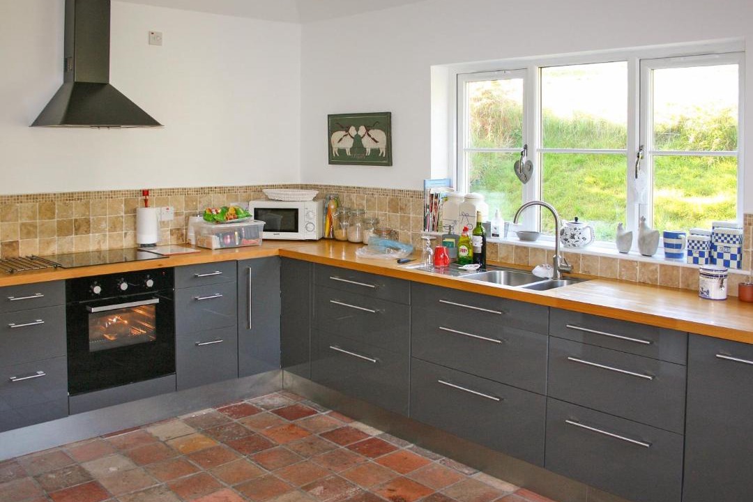 Photo of Kitchen in Lochranza