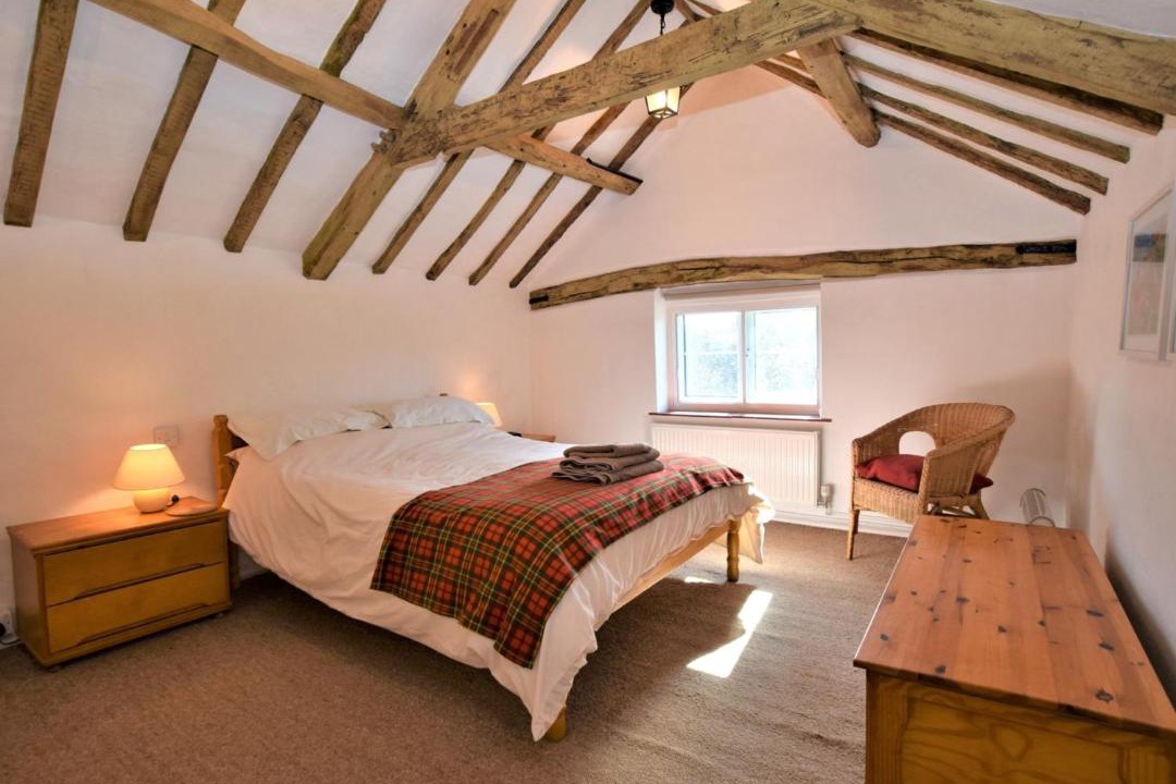 Photo of Bedroom in Roughton