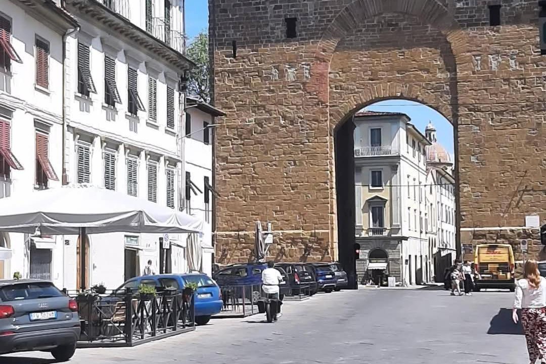 Photo of Buildings in Santo Spirito