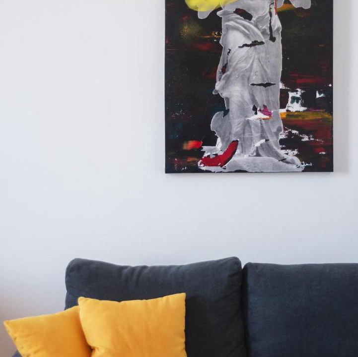 Photo of Livingroom in Testaccio