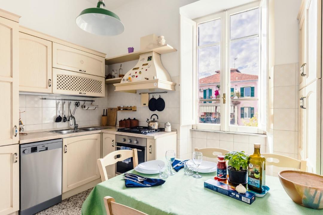 Photo of Kitchen in Quartiere XIII Aurelio