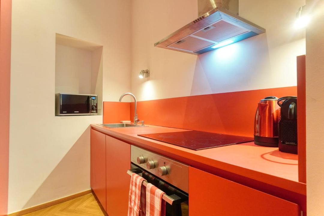 Photo of Kitchen in Magenta