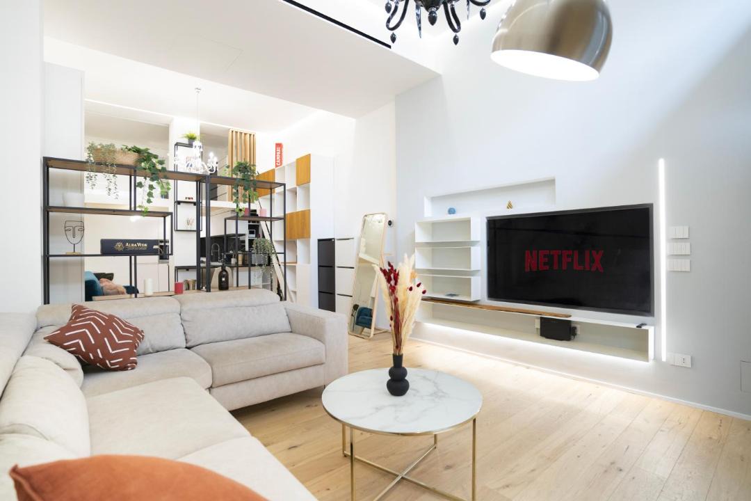 Photo of Livingroom in Calvairate