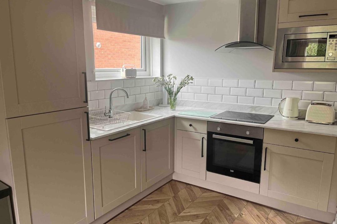 Photo of Kitchen in New Earswick
