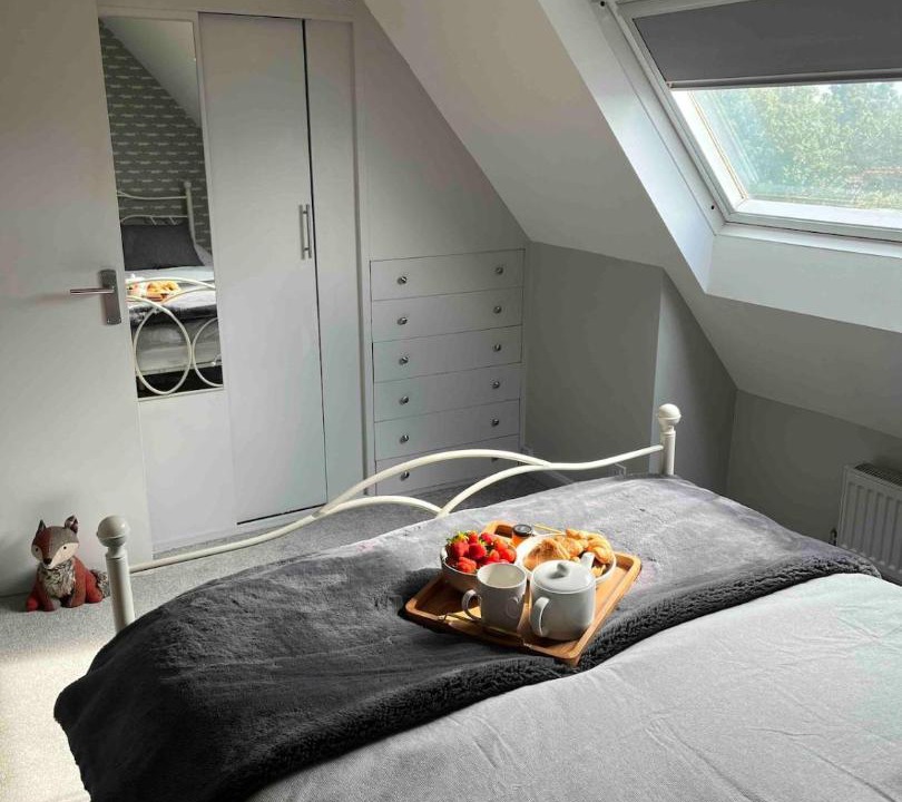 Photo of Bedroom in New Earswick