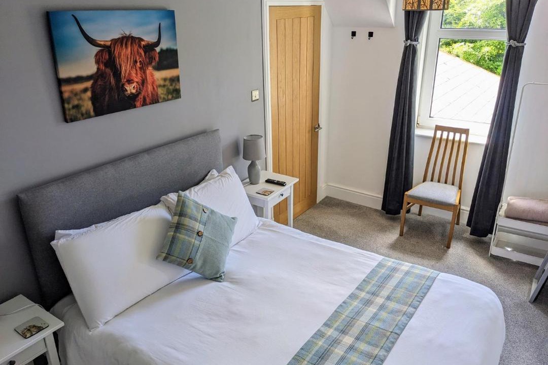 Photo of Bedroom in Lochaline