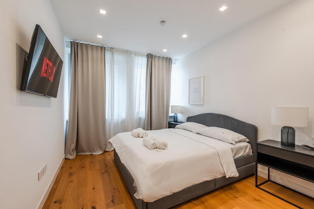 Photo of Bedroom in Carrobbio