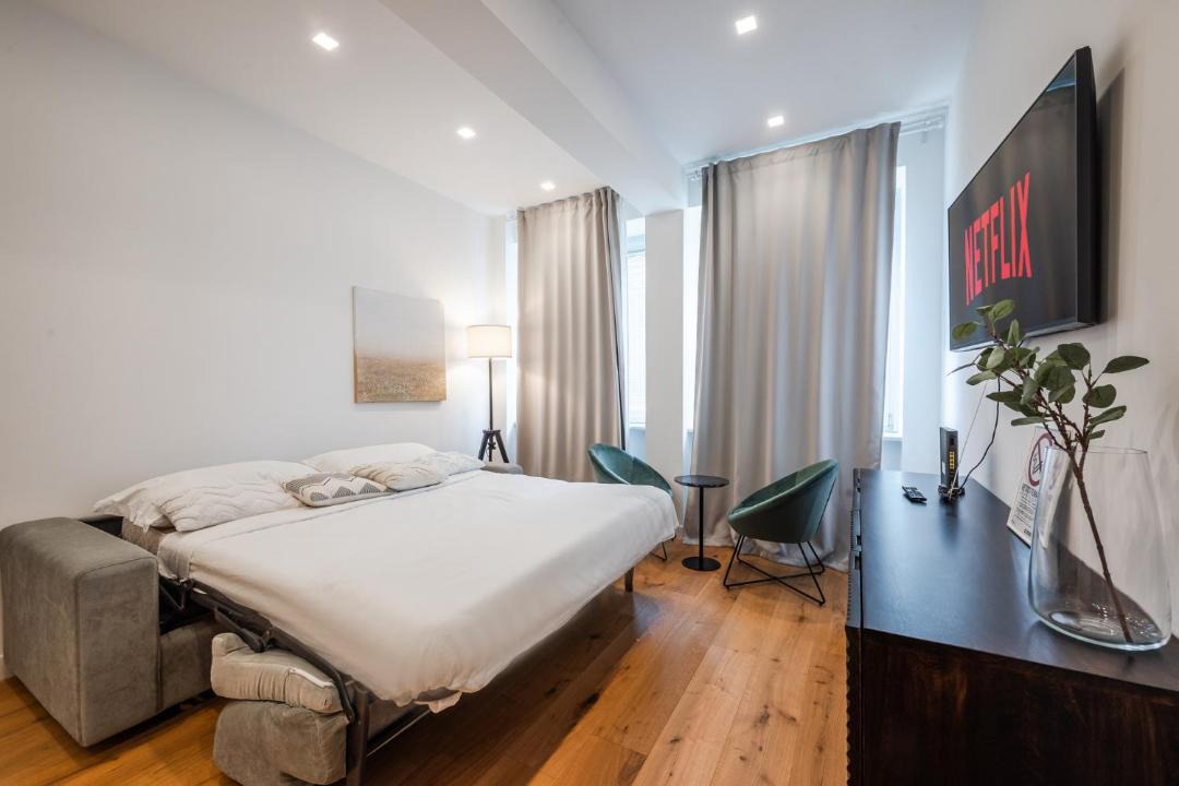 Photo of Bedroom in Carrobbio