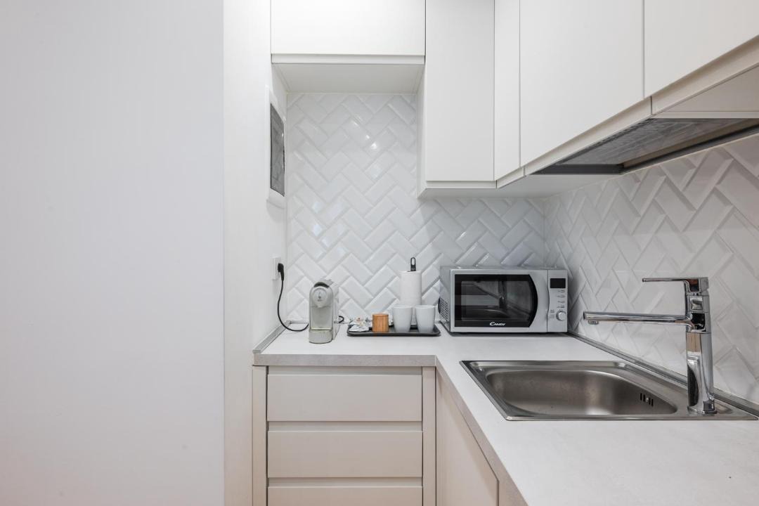 Photo of Kitchen in Carrobbio
