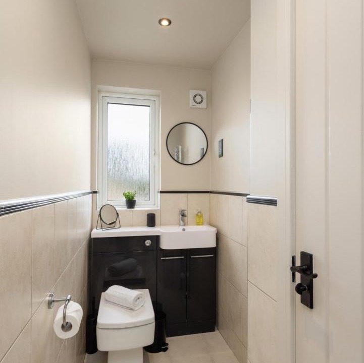 Photo of Bathroom in Glenrothes