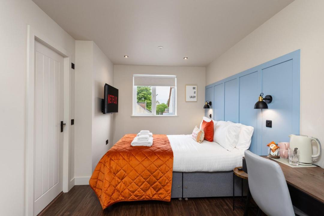 Photo of Bedroom in Glenrothes