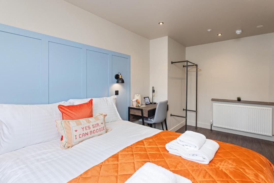 Photo of Bedroom in Glenrothes
