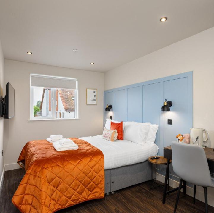 Photo of Bedroom in Glenrothes