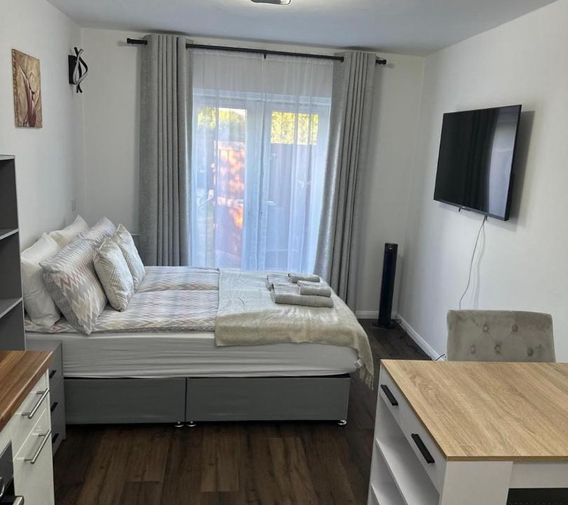 Photo of Bedroom in Trumpington