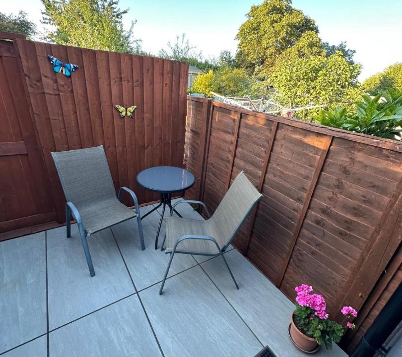 Photo of Patio Balcony in Trumpington