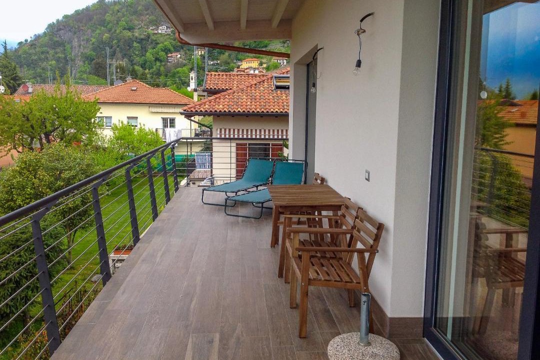 Photo of Patio Balcony in Maccagno