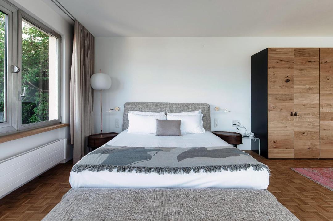 Photo of Bedroom in Minusio