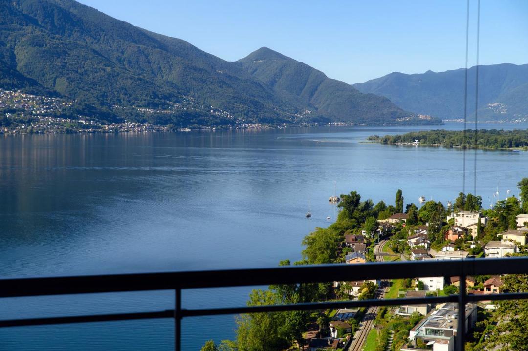 Photo of Patio Balcony in Minusio