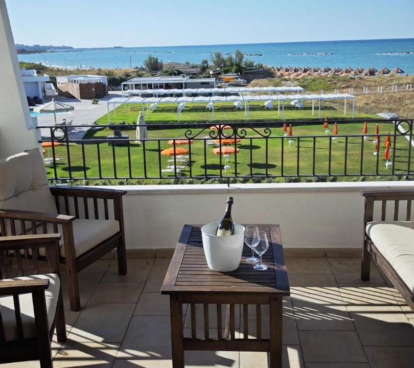 Photo of Patio Balcony in Lido di Campomarino