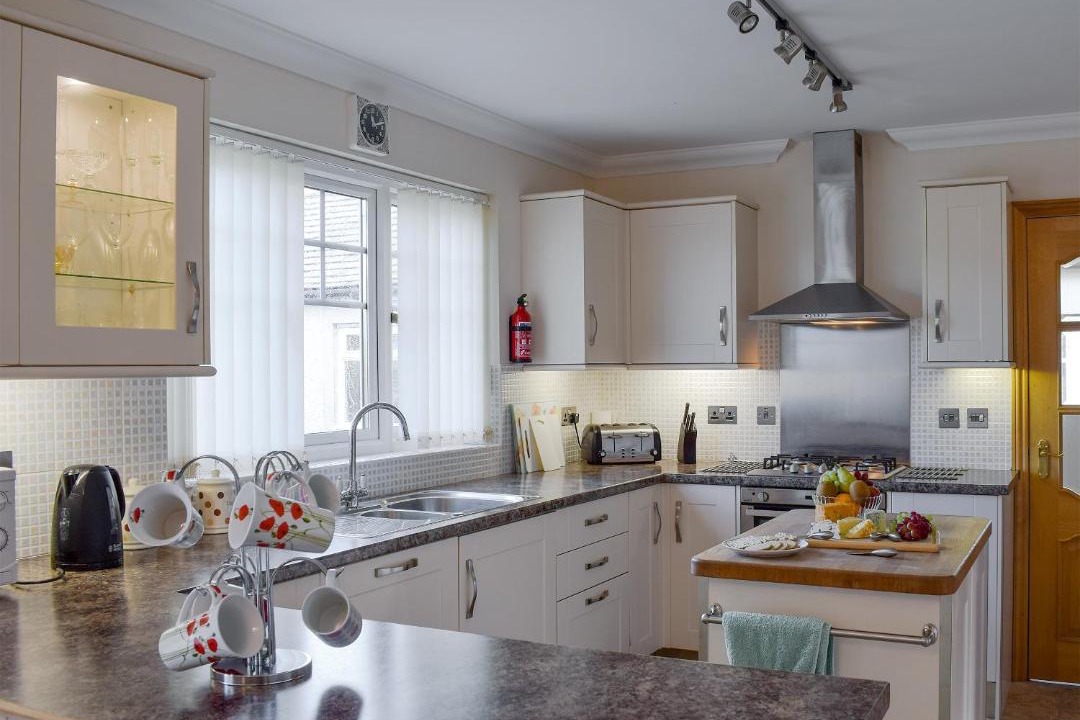 Photo of Kitchen in Crail