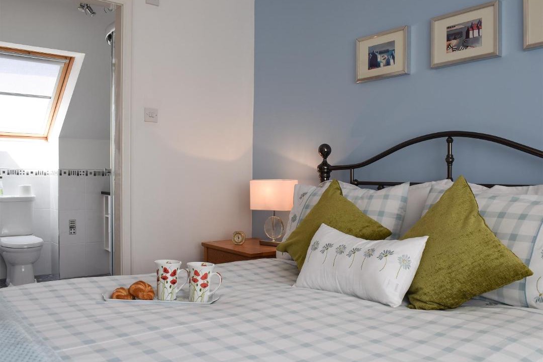 Photo of Bedroom in Crail