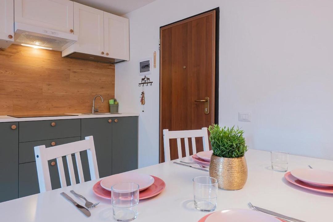 Photo of Kitchen in Valdisotto