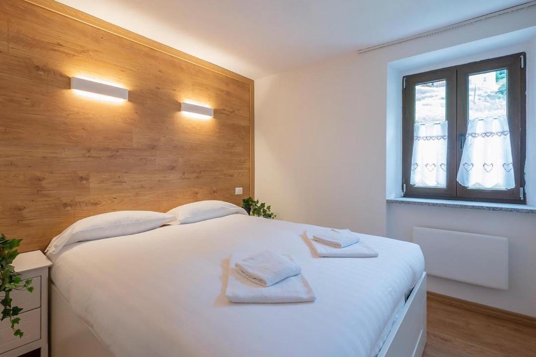 Photo of Bedroom in Valdisotto