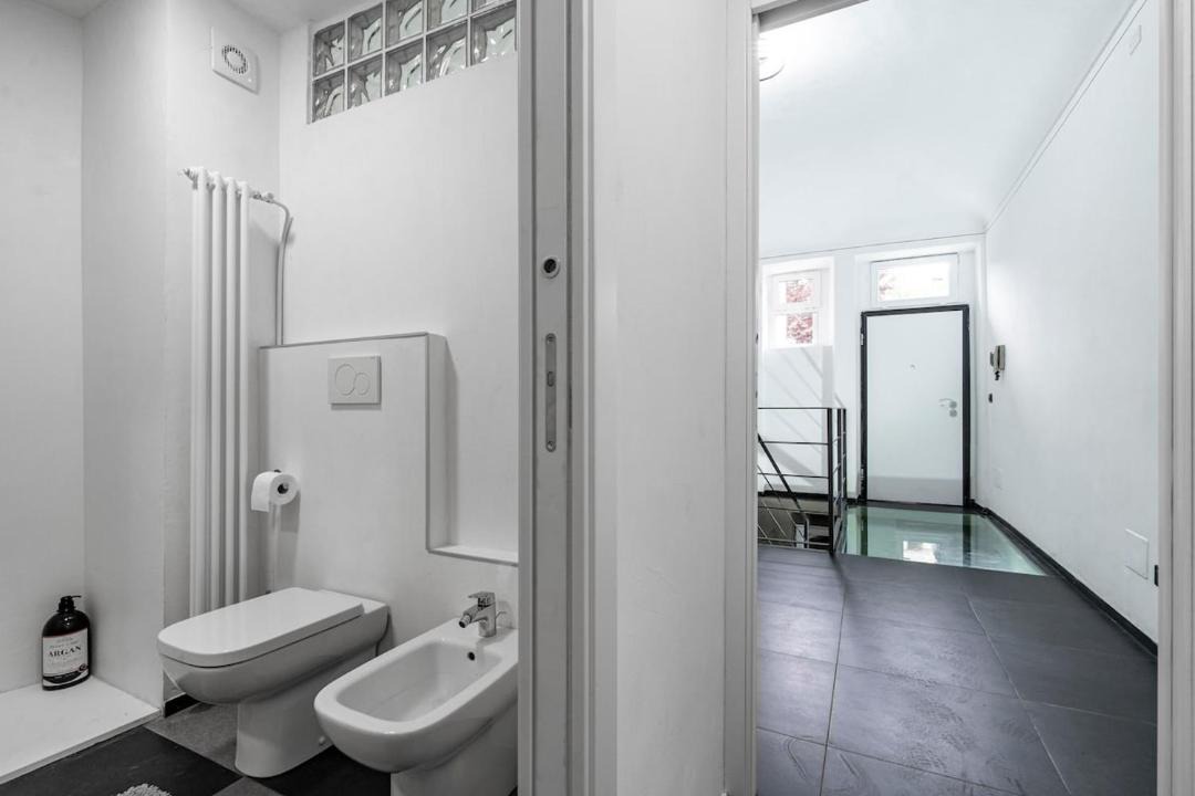 Photo of Bathroom in Madonna del Pilone