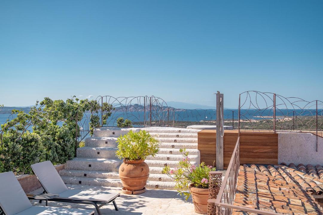 Photo of Patio Balcony in Liscia di Vacca