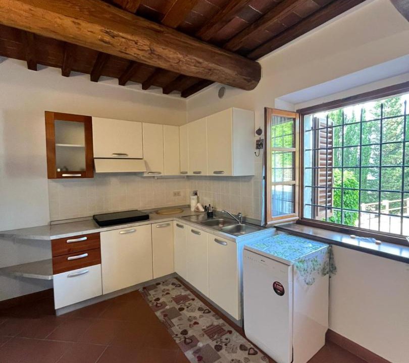Photo of Kitchen in Radda in Chianti