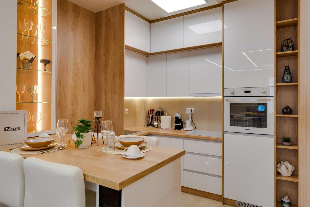 Photo of Kitchen in Vrnjacka Banja
