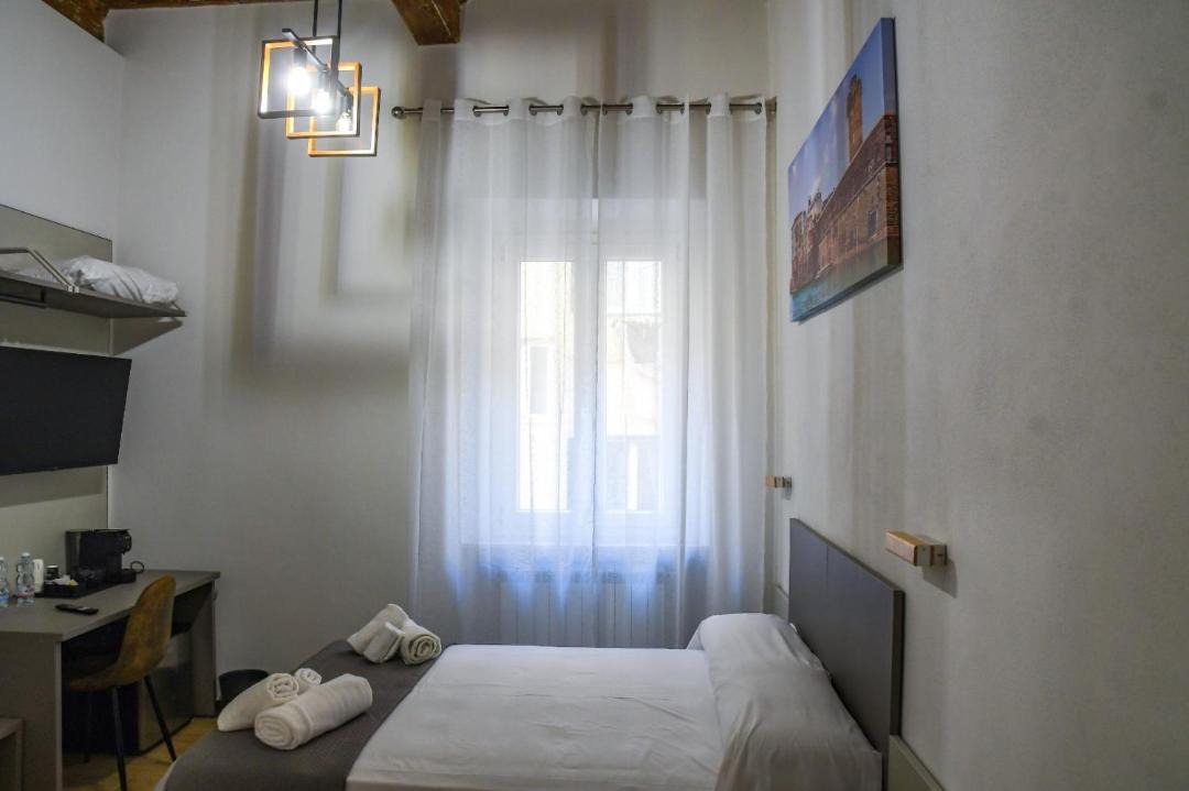 Photo of Bedroom in Venezia Nuova