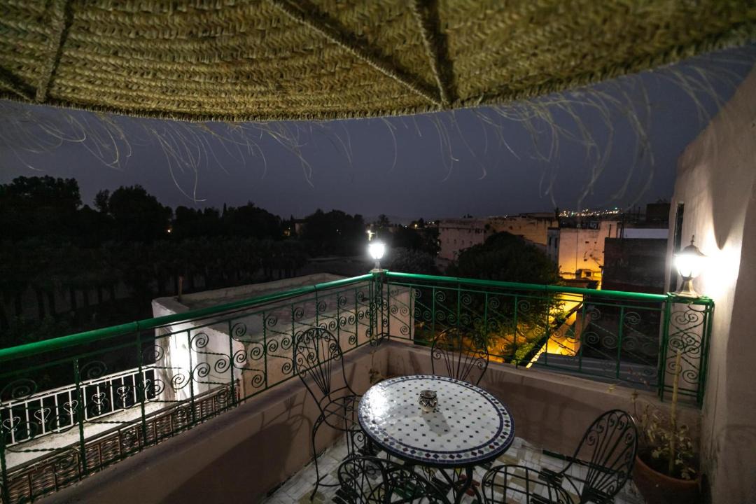 Photo of Patio Balcony in Fes El Jdid