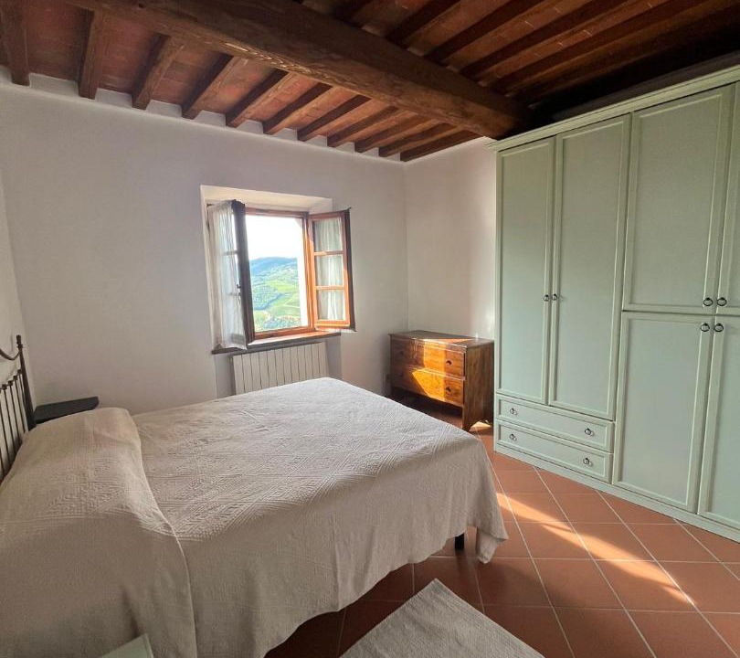 Photo of Bedroom in Radda in Chianti