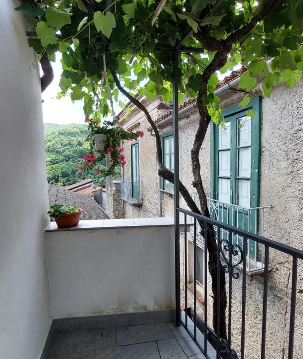 Photo of Patio Balcony in Casaletto Spartano