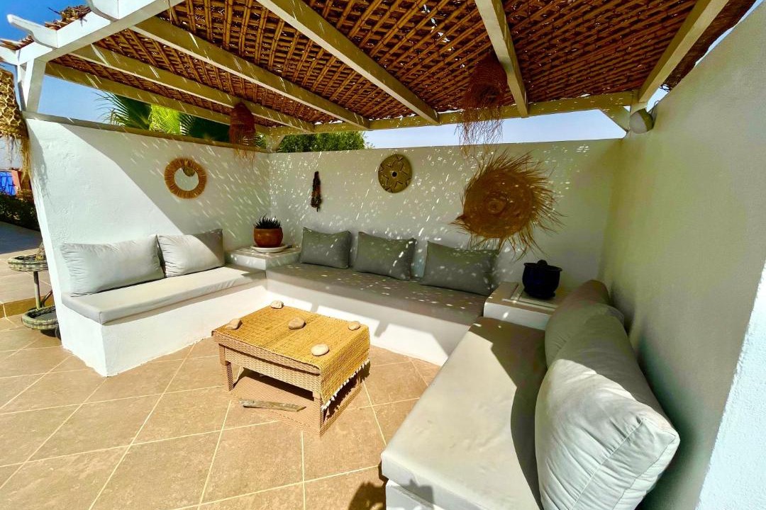 Photo of Patio Balcony in Ounagha