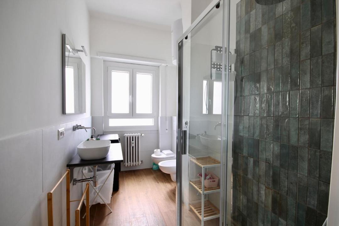 Photo of Bathroom in Tor di Quinto