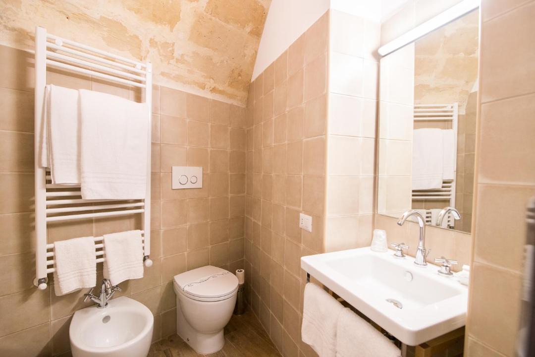 Photo of Bathroom in Sasso Barisano
