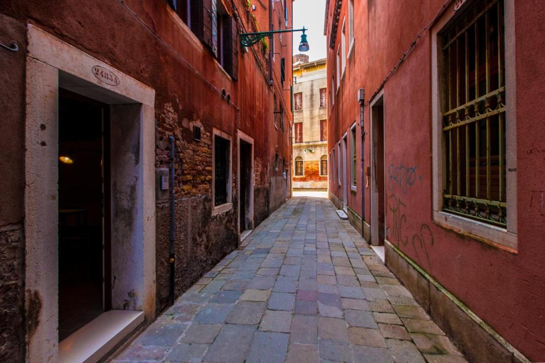 Photo of Buildings in San Polo