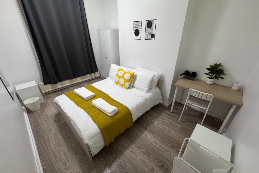 Photo of Bedroom in Brownswood