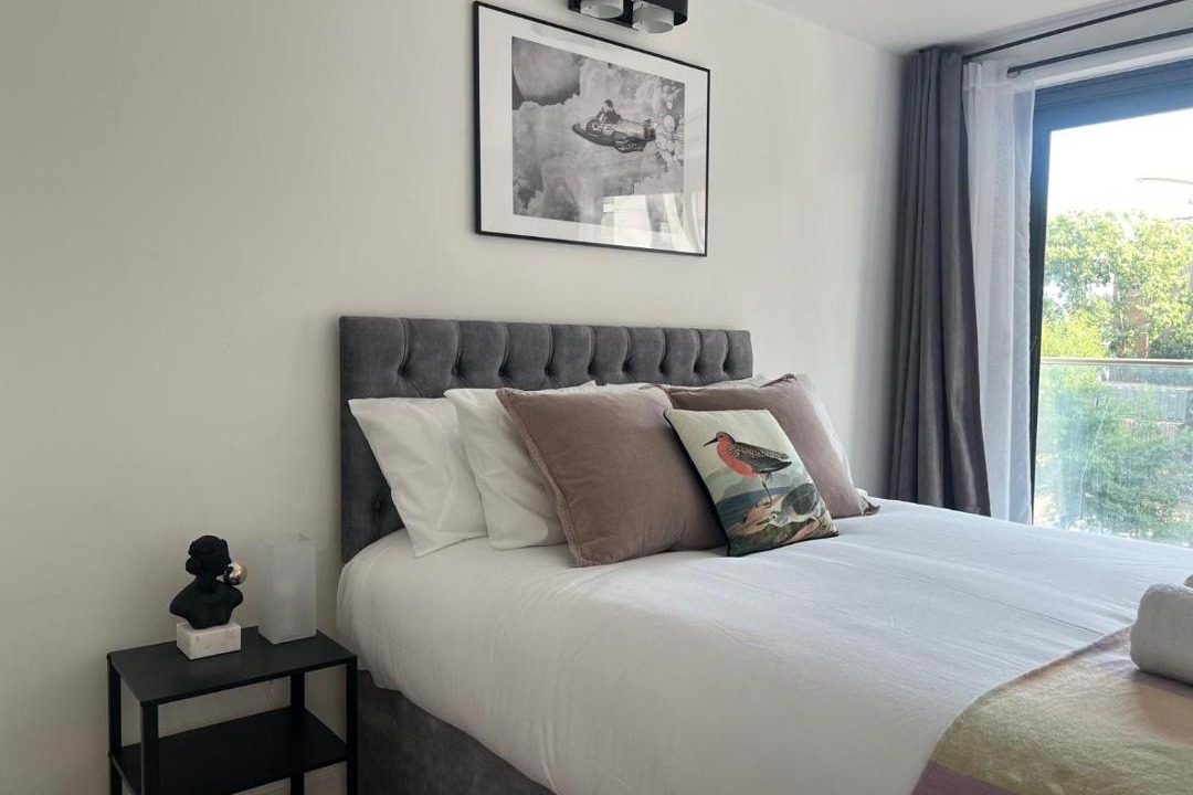 Photo of Bedroom in Canary Wharf