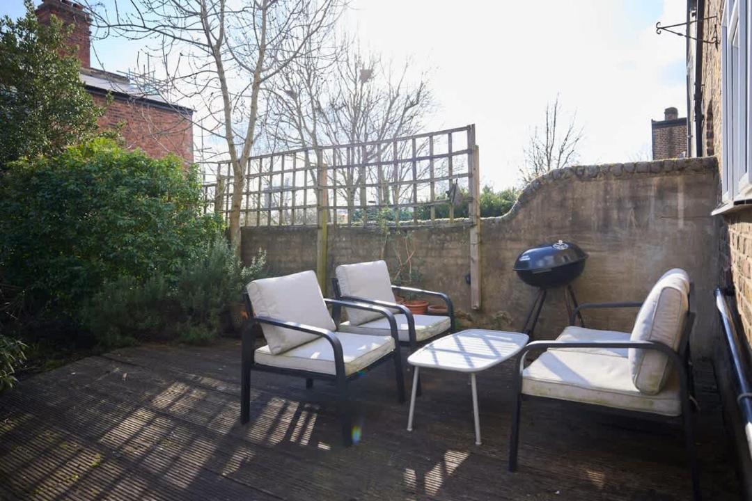 Photo of Patio Balcony in Harlesden