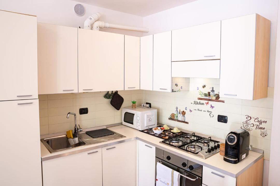 Photo of Kitchen in San Giuliano a Mare