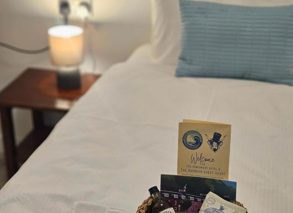 Photo of Bedroom in Tobermory