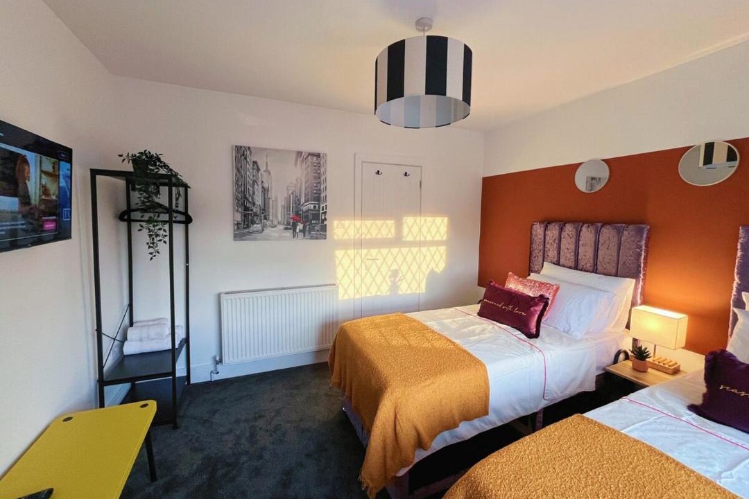 Photo of Bedroom in Darfield