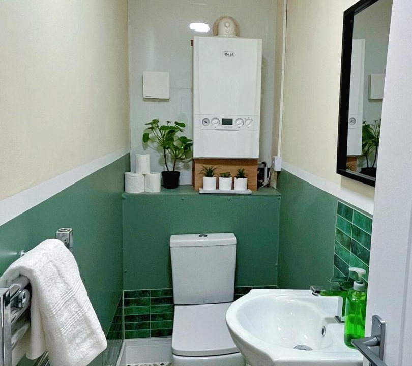 Photo of Bathroom in Darfield