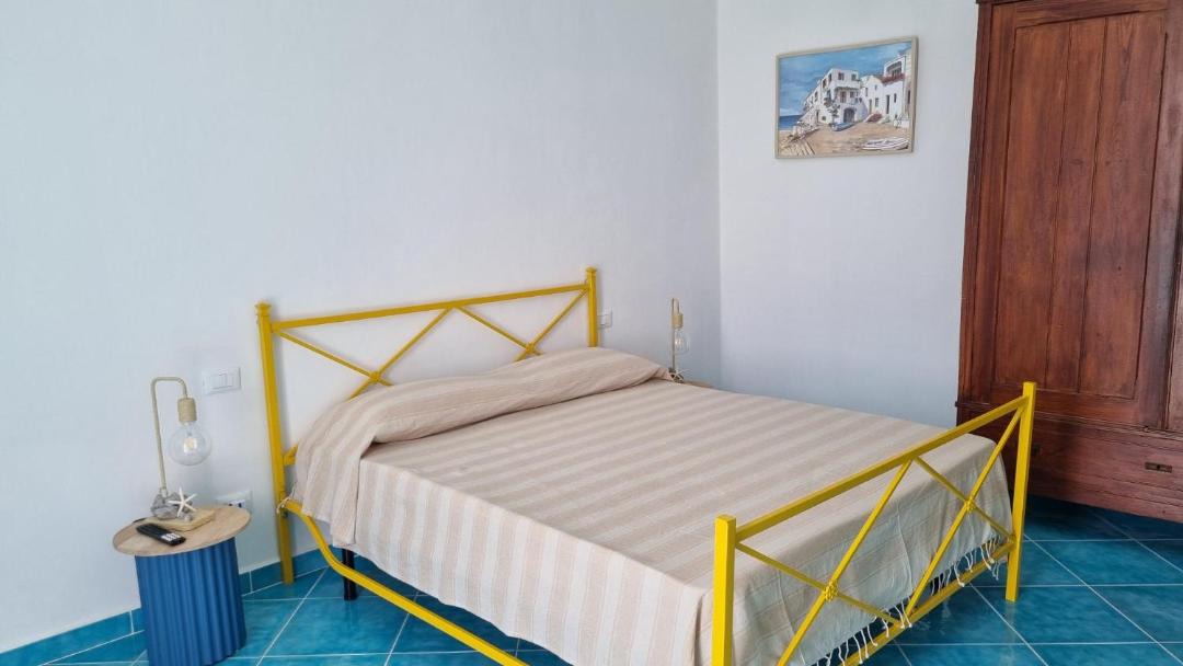 Photo of Bedroom in Santa Marina Salina